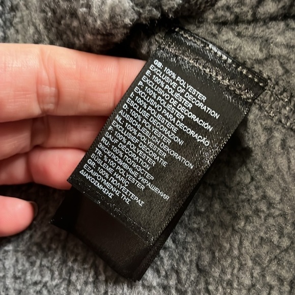 The North Face Boys Jacket Size Large - Picture 6 of 8